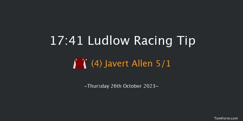 Ludlow 17:41 Handicap Hurdle (Class 4) 16f Wed 11th Oct 2023