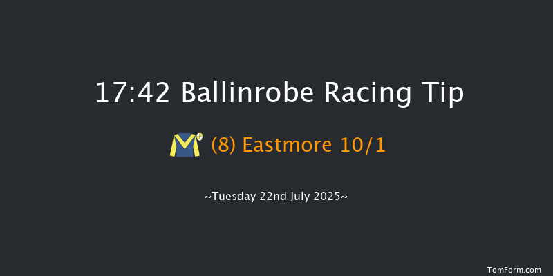 Ballinrobe 17-42 17f Mon 21st Jul 2025