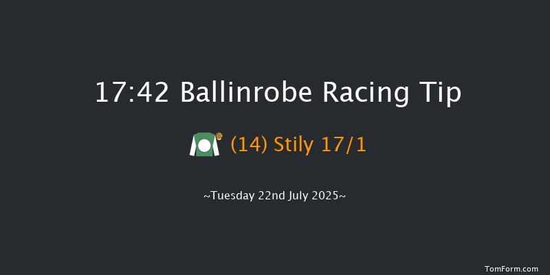 Ballinrobe 17-42 17f Mon 21st Jul 2025