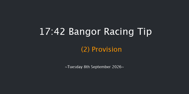 Bangor 17-42 (Class 4) 16f Fri 4th Sep 2026