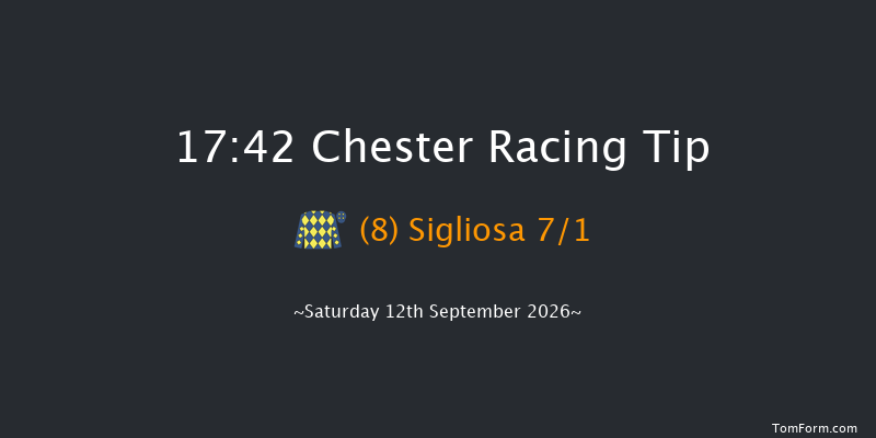 Chester 17-42 (Class 4) 12f Fri 11th Sep 2026