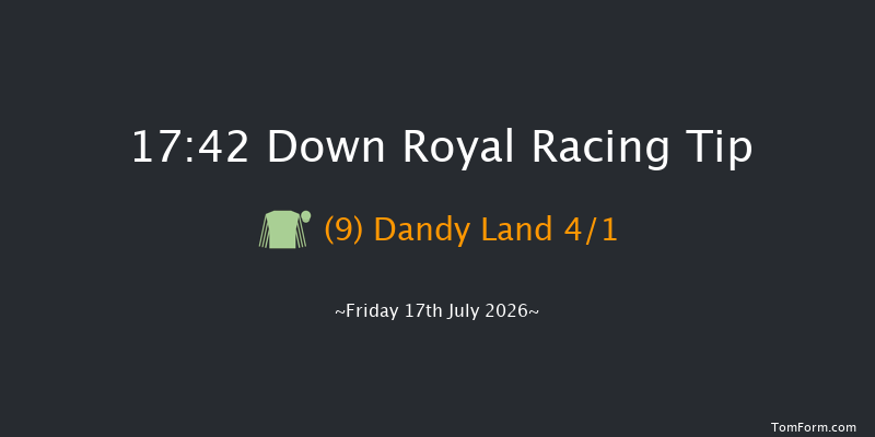 Down Royal 17-42 5f Sat 20th Jun 2026