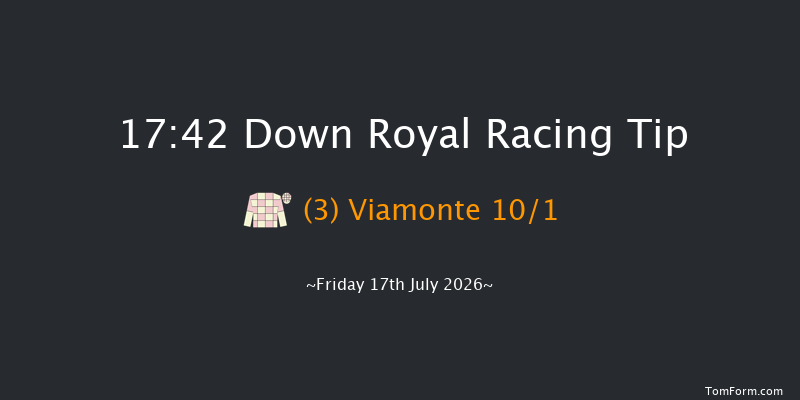 Down Royal 17-42 5f Sat 20th Jun 2026
