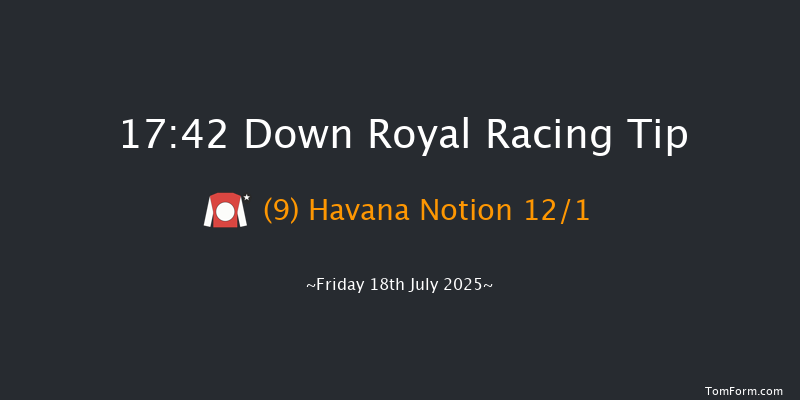 Down Royal 17-42 5f Sat 21st Jun 2025