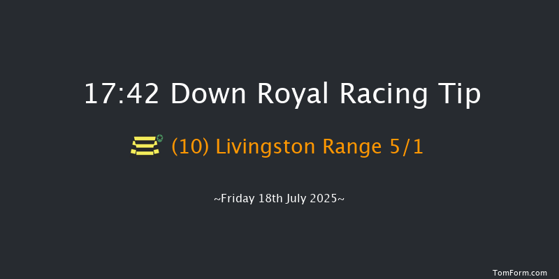Down Royal 17-42 5f Sat 21st Jun 2025