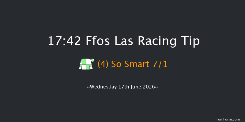 Ffos Las 17-42 (Class 6) 5f Thu 4th Jun 2026