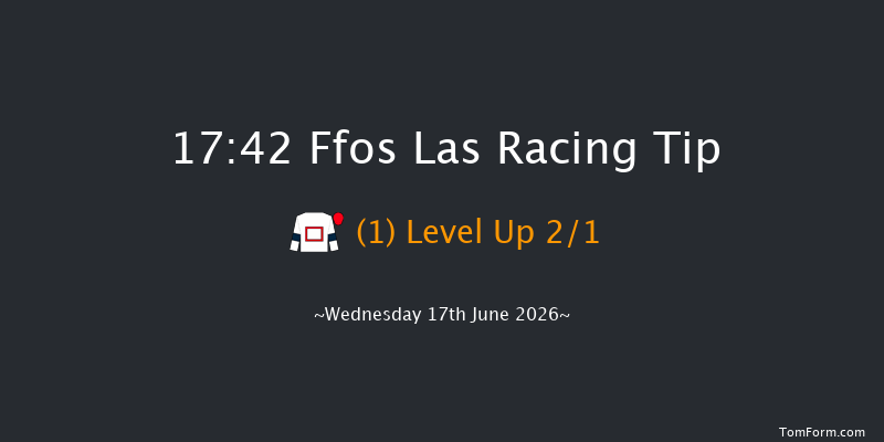 Ffos Las 17-42 (Class 6) 5f Thu 4th Jun 2026