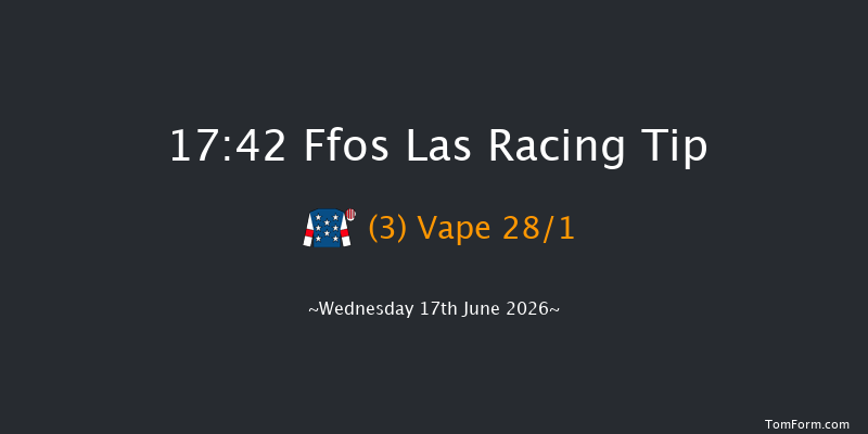 Ffos Las 17-42 (Class 6) 5f Thu 4th Jun 2026