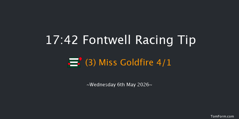 Fontwell 17-42 (Class 5) 21f Fri 24th Apr 2026