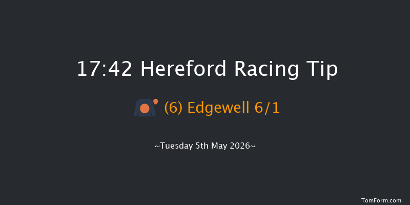 Hereford 17-42 (Class 4) 25f Thu 16th Apr 2026
