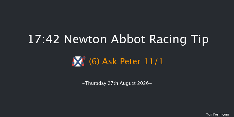 Newton Abbot 17-42 (Class 5) 16f Sat 22nd Aug 2026