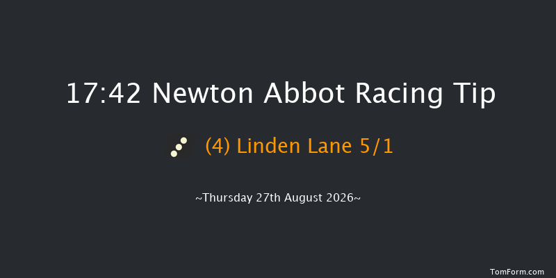 Newton Abbot 17-42 (Class 5) 16f Sat 22nd Aug 2026