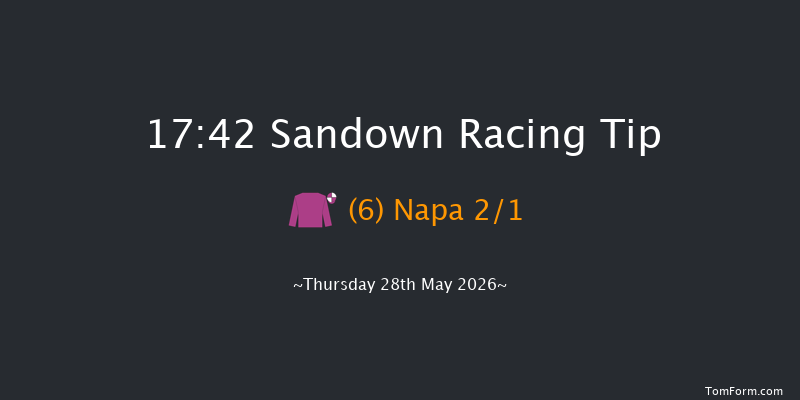 Sandown 17-42 (Class 1) 5f Sat 25th Apr 2026
