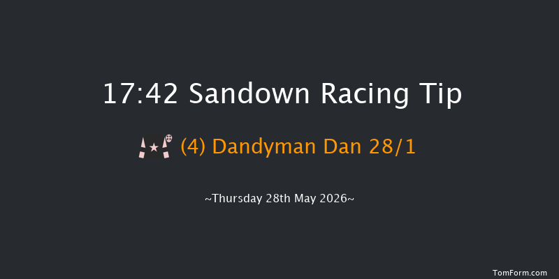 Sandown 17-42 (Class 1) 5f Sat 25th Apr 2026