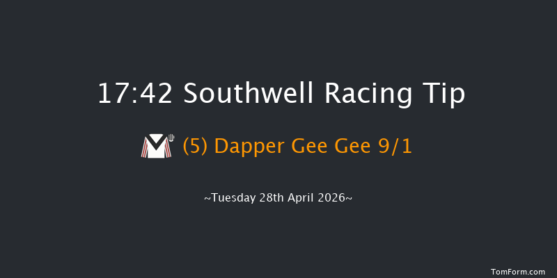 Southwell 17-42 (Class 5) 7f Sat 25th Apr 2026