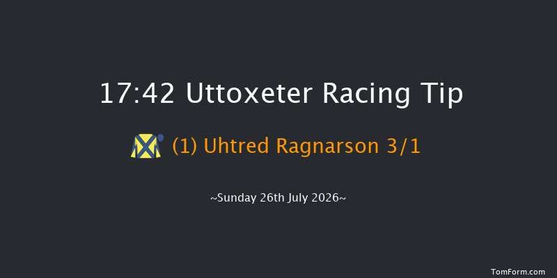 Uttoxeter 17-42 (Class 5) 19f Sat 25th Jul 2026