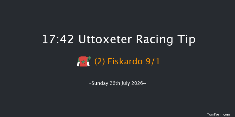 Uttoxeter 17-42 (Class 5) 19f Sat 25th Jul 2026