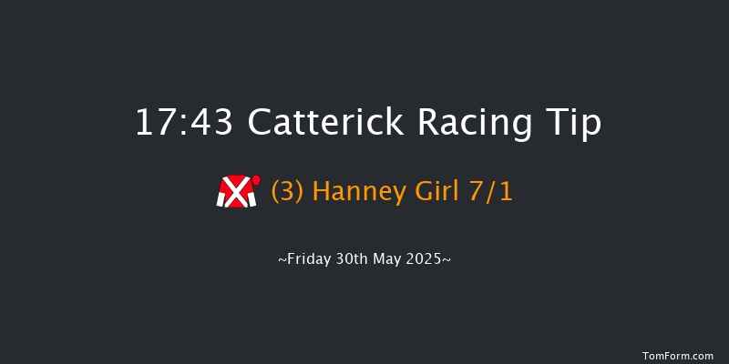 Catterick 17-43 (Class 5) 5f Sat 24th May 2025