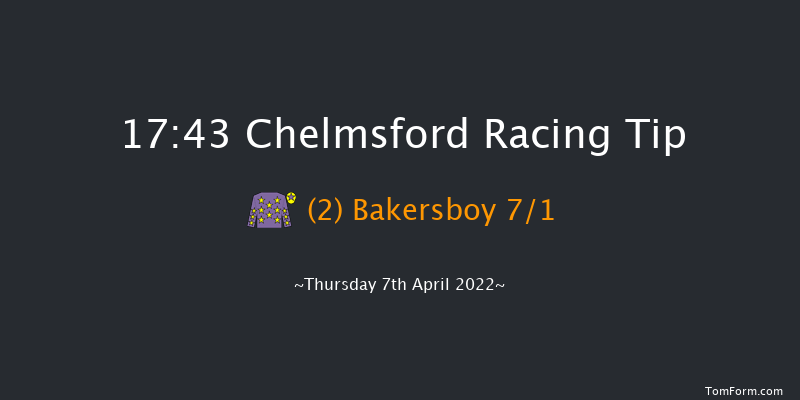 Chelmsford 17:43 Handicap (Class 4) 13f Thu 31st Mar 2022
