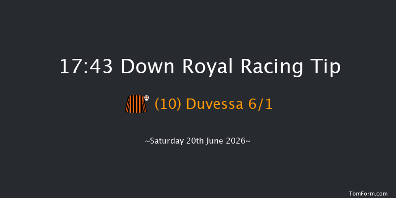Down Royal 17-43 12f Fri 19th Jun 2026