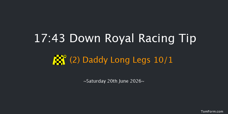Down Royal 17-43 12f Fri 19th Jun 2026