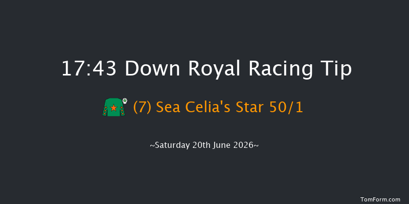 Down Royal 17-43 12f Fri 19th Jun 2026