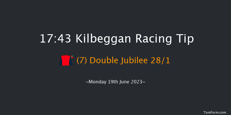 Kilbeggan 17:43 Handicap Hurdle 24f Sun 4th Jun 2023