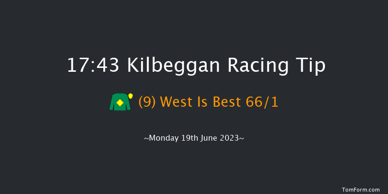 Kilbeggan 17:43 Handicap Hurdle 24f Sun 4th Jun 2023