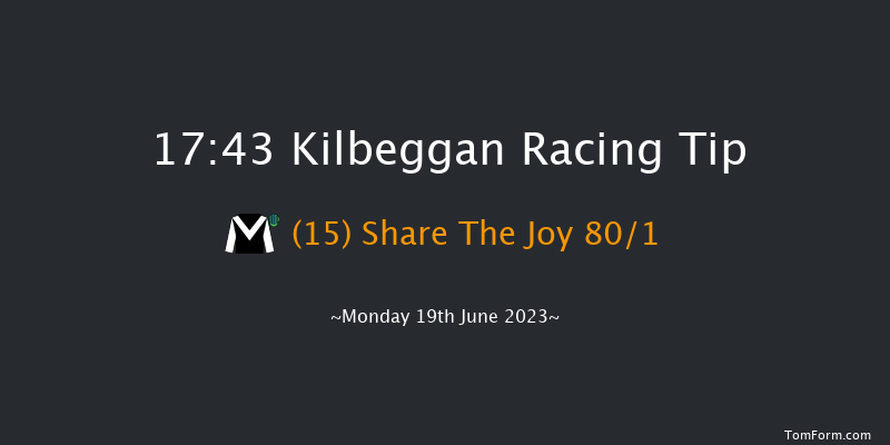 Kilbeggan 17:43 Handicap Hurdle 24f Sun 4th Jun 2023