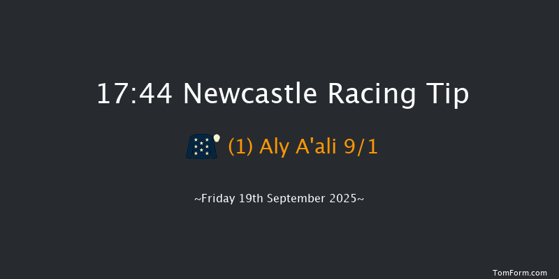 Newcastle 17-44 (Class 5) 6f Thu 11th Sep 2025