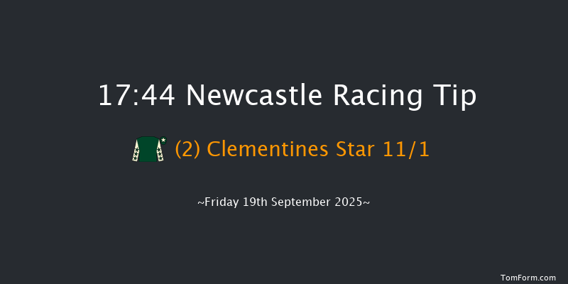 Newcastle 17-44 (Class 5) 6f Thu 11th Sep 2025