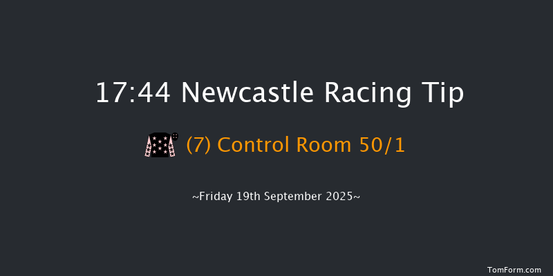Newcastle 17-44 (Class 5) 6f Thu 11th Sep 2025