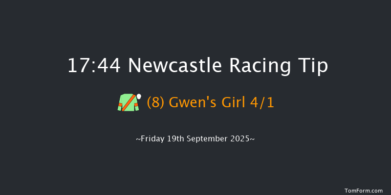 Newcastle 17-44 (Class 5) 6f Thu 11th Sep 2025