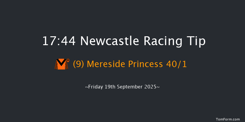 Newcastle 17-44 (Class 5) 6f Thu 11th Sep 2025