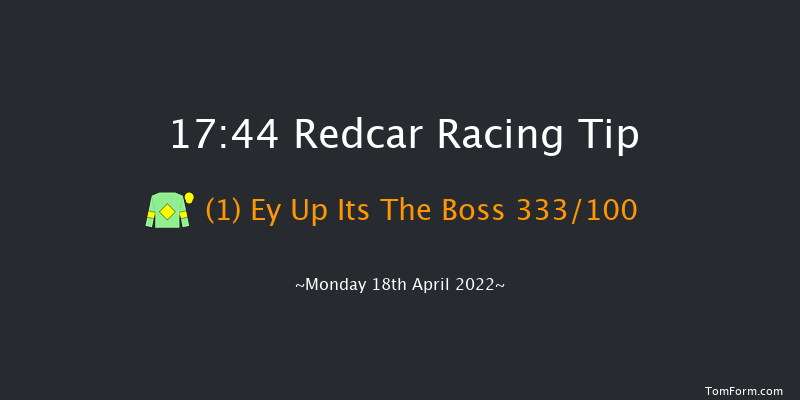 Redcar 17:44 Handicap (Class 6) 6f Mon 4th Apr 2022
