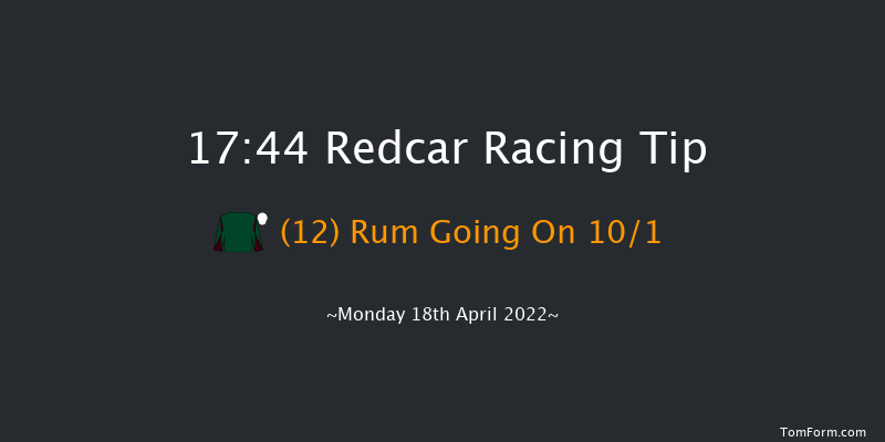 Redcar 17:44 Handicap (Class 6) 6f Mon 4th Apr 2022