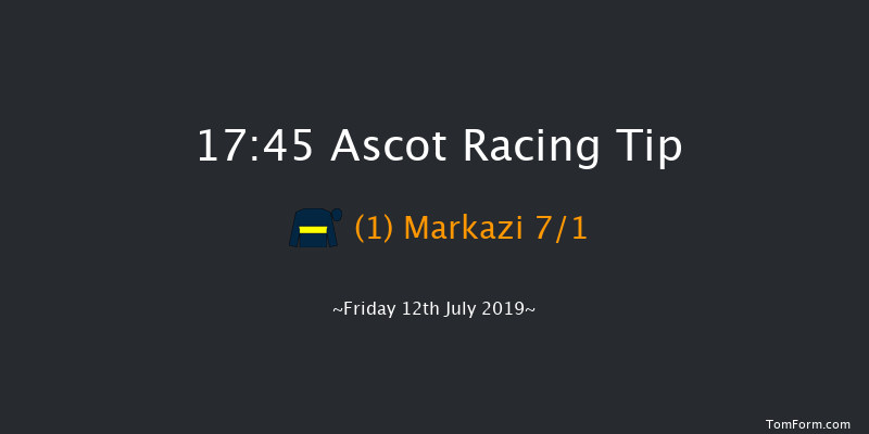 Ascot 17:45 Handicap (Class 4) 8f Thu 1st Jan 1970