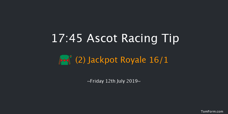 Ascot 17:45 Handicap (Class 4) 8f Thu 1st Jan 1970