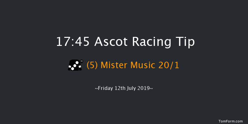 Ascot 17:45 Handicap (Class 4) 8f Thu 1st Jan 1970