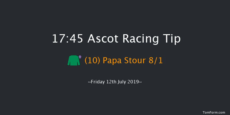 Ascot 17:45 Handicap (Class 4) 8f Thu 1st Jan 1970