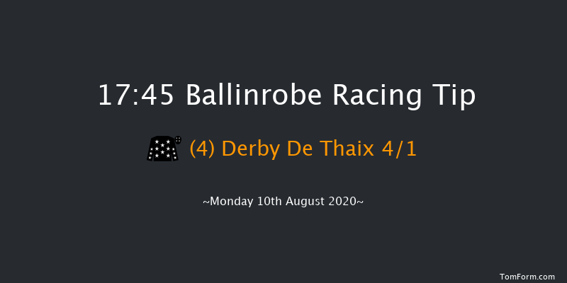 Yupana Inc California Handicap Hurdle (80-95) (Div 1) Ballinrobe 17:45 Handicap Hurdle 16f Wed 22nd Jul 2020