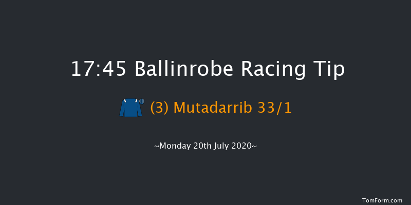 David Heneghan Memorial Handicap (45-70) Ballinrobe 17:45 Handicap 10f Fri 20th Sep 2019