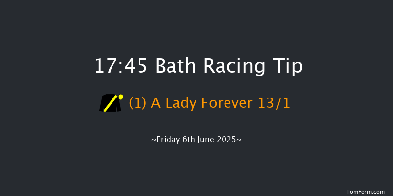 Bath 17-45 (Class 6) 5f Fri 23rd May 2025