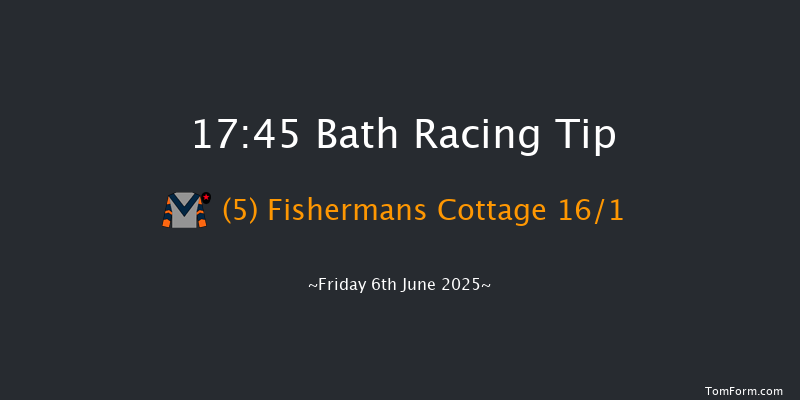 Bath 17-45 (Class 6) 5f Fri 23rd May 2025