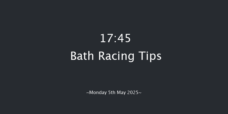 Bath 17-45 (Class 6) 8f Sun 20th Apr 2025