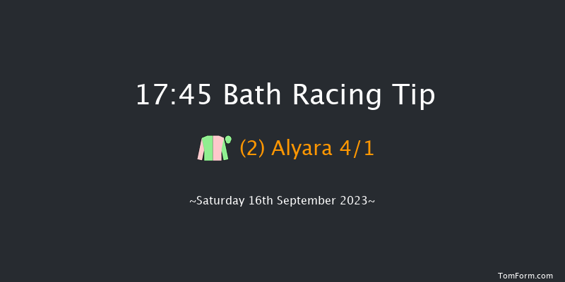 Bath 17:45 Handicap (Class 6) 8f Wed 13th Sep 2023