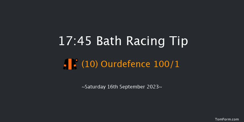 Bath 17:45 Handicap (Class 6) 8f Wed 13th Sep 2023