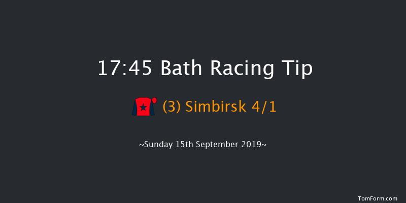 Bath 17:45 Handicap (Class 5) 12f Sat 14th Sep 2019