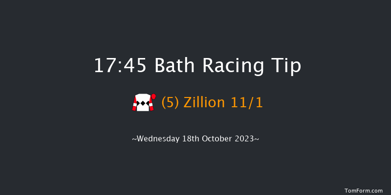 Bath 17:45 Handicap (Class 6) 17f Mon 2nd Oct 2023