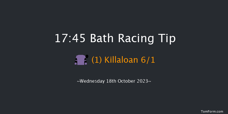 Bath 17:45 Handicap (Class 6) 17f Mon 2nd Oct 2023